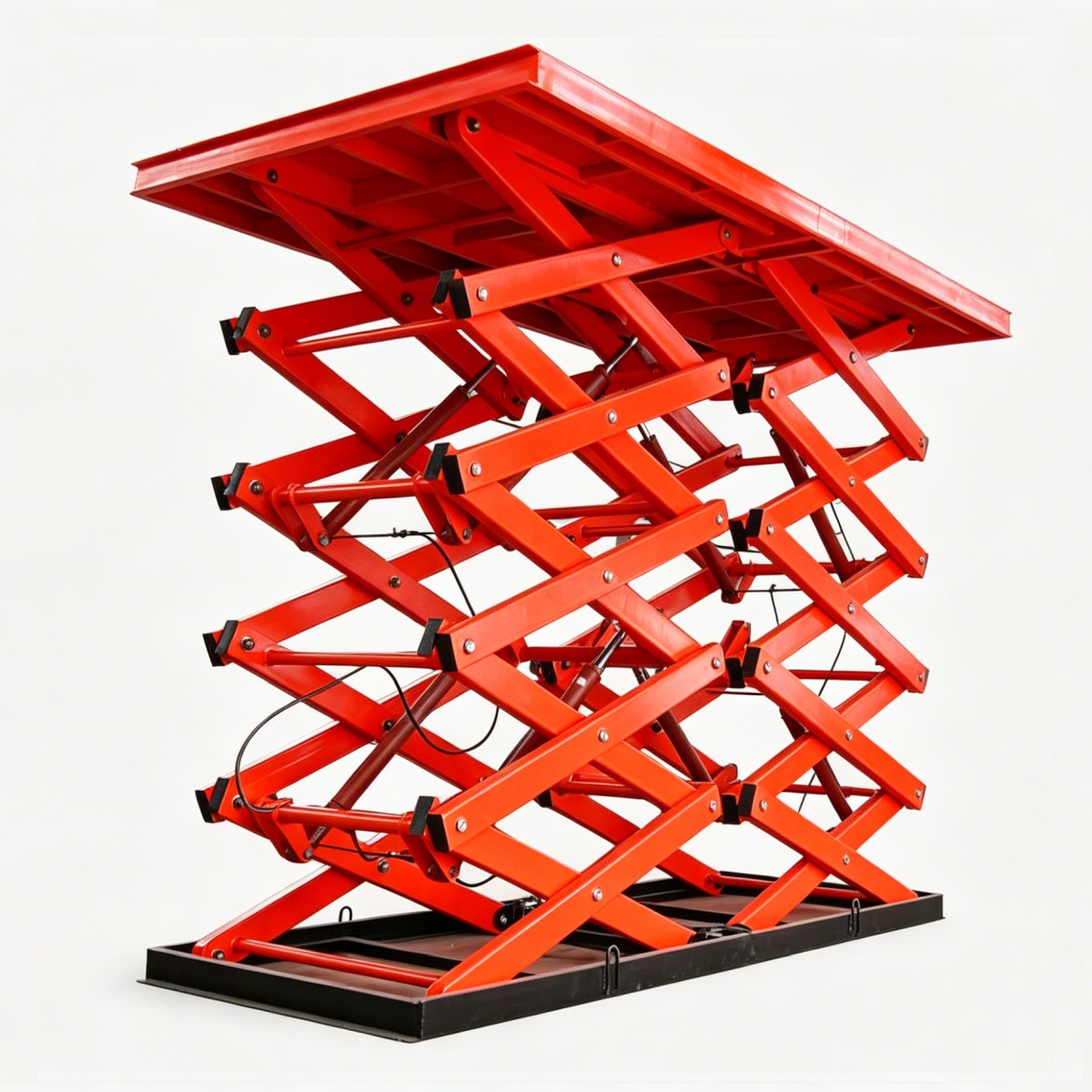 衡阳常宁洋泉镇重型固定升降机